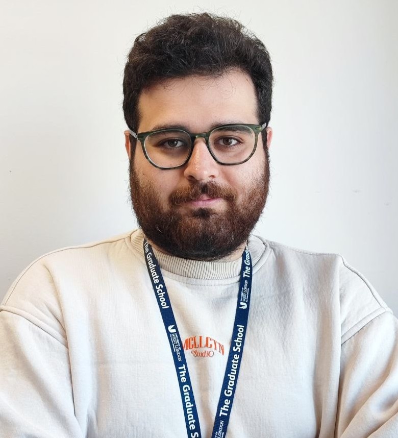Alireza Alibakhshi
