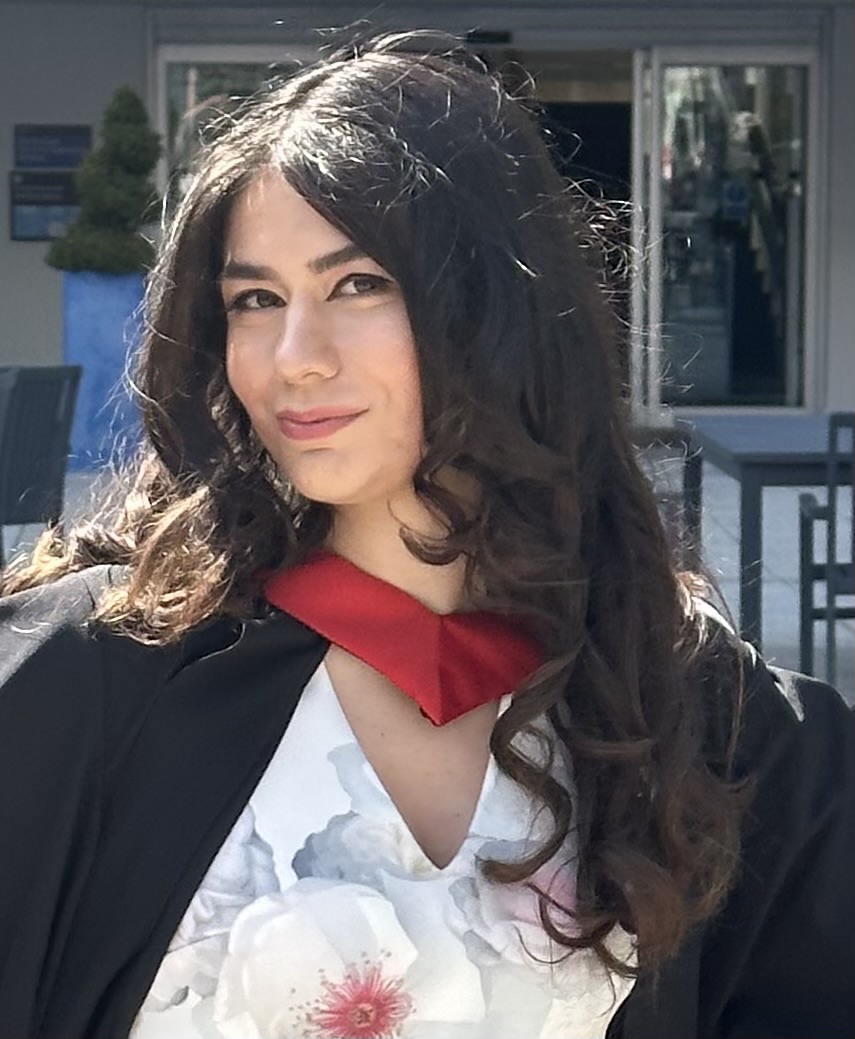 Nazanin Faghih Mirzaei