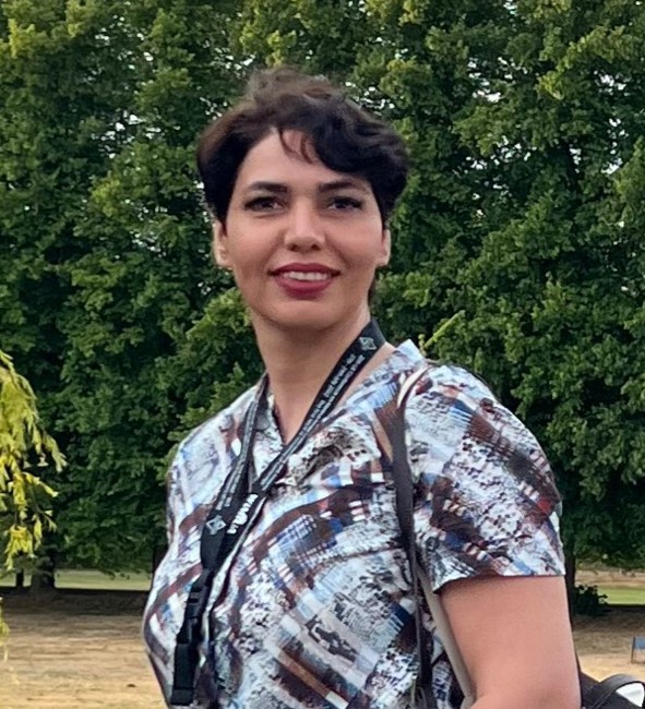 Neda Azarmehr