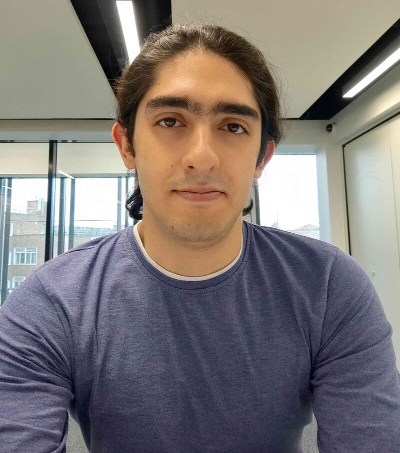 Arian Farokh